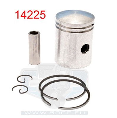 Kolvsats ILO 50 38.0mm 10 pin std