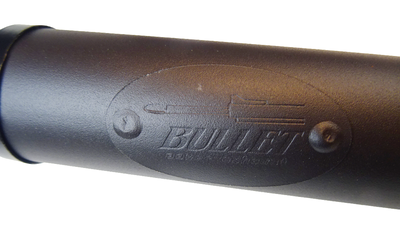 Avgassystem Kreidler Bullet Evo-1