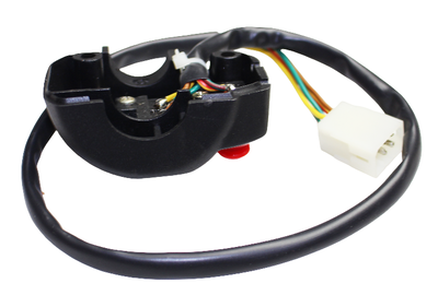 Omkopplare höger Malaguti F12