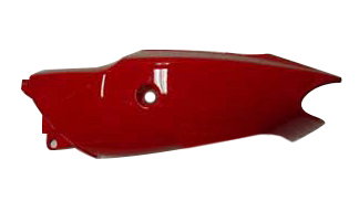 Zijkap Peugeot Speedfight L Rood