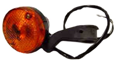 Blinkers Suzuki TS50X vänster fram