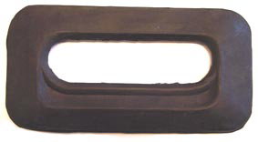 Kettingkast rubber Zundapp 517