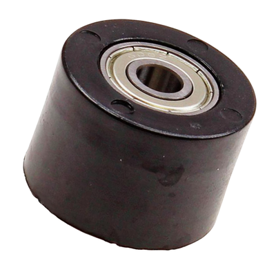 Kedjeguide / sträckare rulle universal 8x25x35mm