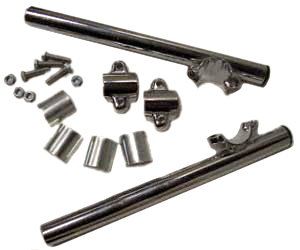 Clip-on stuur 26/2mm