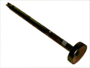 Avgassystem ljuddäpare insats Zundapp