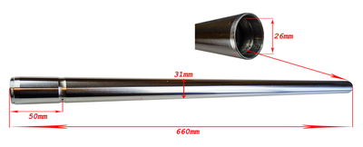 Framgaffelben Honda MTX50R /MTX0SH