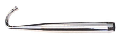 Avgassystem Zundapp KS50 LC 36mm open flow krom