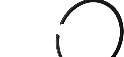 Kolvring 54Mm X2Bl Krom