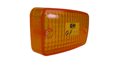 BLINKERSGLAS, HÖ/VÄ.SHOEI GF 2