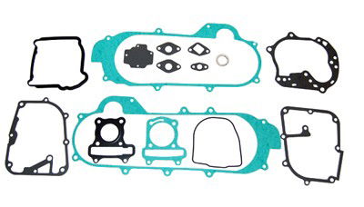 Packningssats Kymco Agility/Gy6/China 10" / 12"