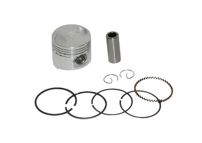 Kolvsats Kymco / GY6 / Baotian / Peugeot / SYM 4takt 39mm 13p