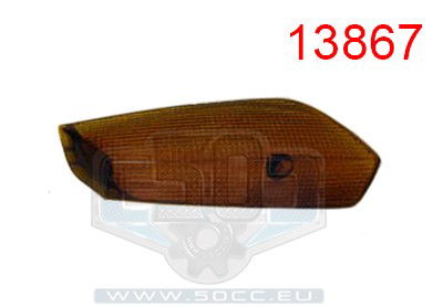 Blinkersglas Suzuki Adress Höger Fram