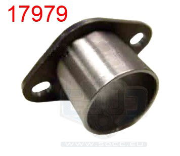 Uitlaatflens Jolly Moto Groot Aprilia Sp