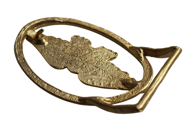 Bältesspänne Honda – Vingmotiv – 4,5 cm bälte