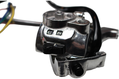 Kopplingshandtag – modell för choke – Yamaha FS1 – Originaldel 13782-710-11-94