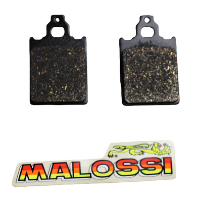 Fram bromsklossar Italjet Formula 50 94-96 Malossi