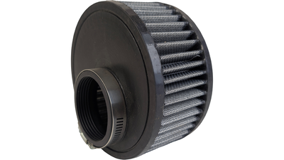 K&N FILTER,57mm,140x63mm,OFSET