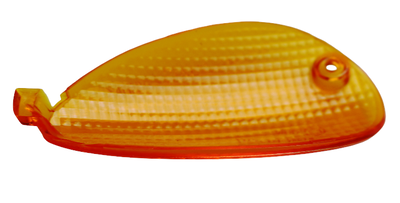 Blinkersglas Piaggio Sfera Vänster Bak