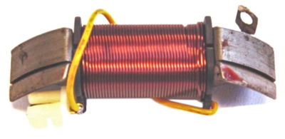 Ljusspole Piaggio mopeder med brytare