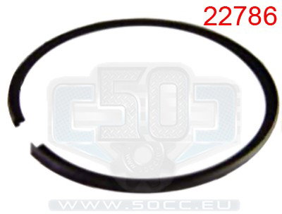 Kolvring 56Mm X2Bl