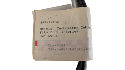 VARVRÄKNAREKABEL,BSA A65 1964-