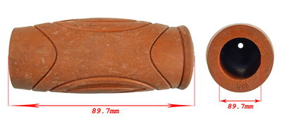 Handtag Hermans kort för handväxlad styckvis