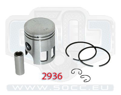 Kolvsats Yamaha 50cc 40.75mm