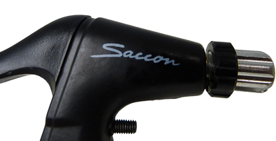 Handtag Saccon – Vänster sida, svart, cykel