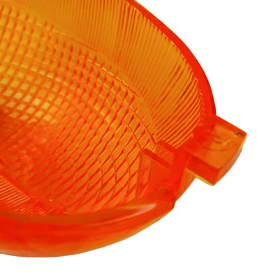 Blinkersglas Piaggio Velofax Höger Fram