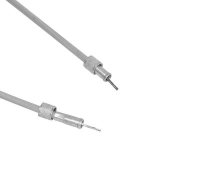 Hastighetsmätarwire Zundapp VDO 750mm grå