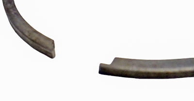 Kolvring 45.0mm X1.5B