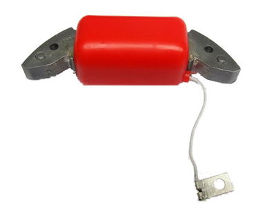 Tändspole Solex 3800 Röd