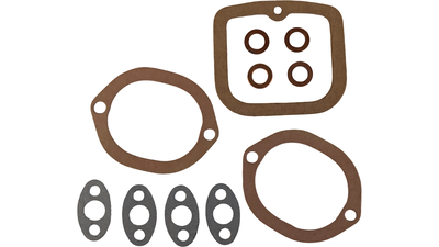 Packningssats för vipphus - Norton Twins 1948-