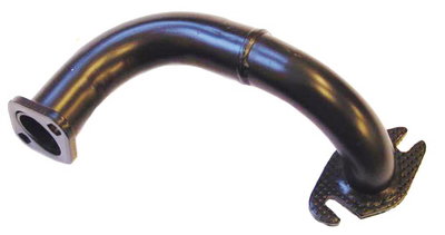 Avgasrör Aprilia SR50LC 2000 Morini motor