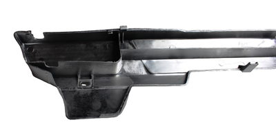 Zijkap Puch Maxi N Chroom Set