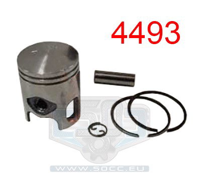 Kolvsats Minarelli Scooter 40.8mm Asso