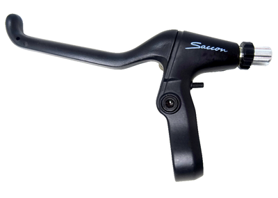 Handtag Saccon – Vänster sida, svart, cykel