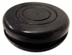 Spegel Hål Gummi Piaggio Zip