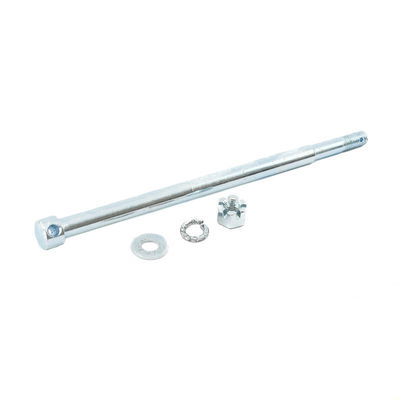 Achterwiel as  Suzuki A50P / K50 -1976