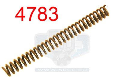 Fram Gaffel Tub Fjäder Puch Maxi