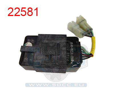 Cdi Kymco Dj/Fever/Scout/Zx/Etc trim