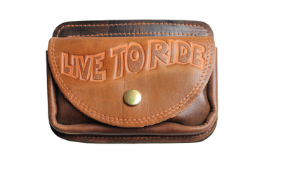 BÄLTESPUNG, LÄDER.LIVE TO RIDE