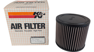 K&N FILTER,70x127mm.OFFSET