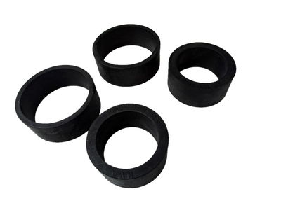 Framgaffelgummi Husqvarna Roulette