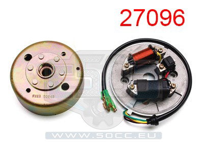 Tändsystem Mbk51 Electronic