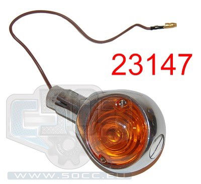 Blinkers Zundapp 515/517 handtags arm modell
