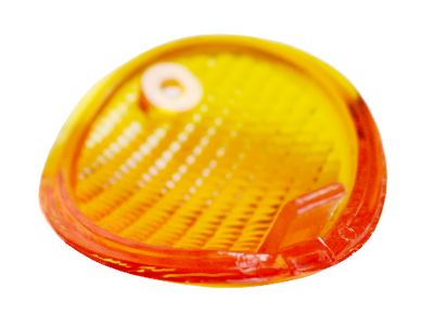 Knipperlicht glas links voor Yamaha Neos