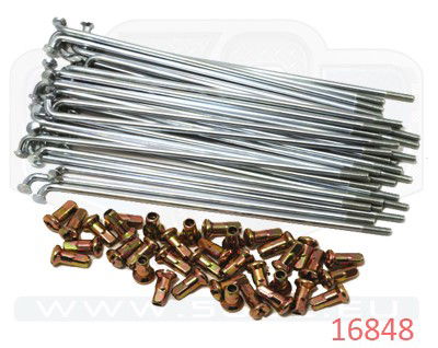 Ekersats Yamaha FS1 DX framhjul skivbroms