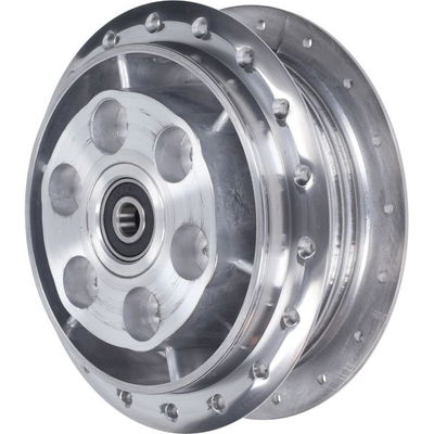 Bakhjul nav 120mm Zundapp 441/515/517/529