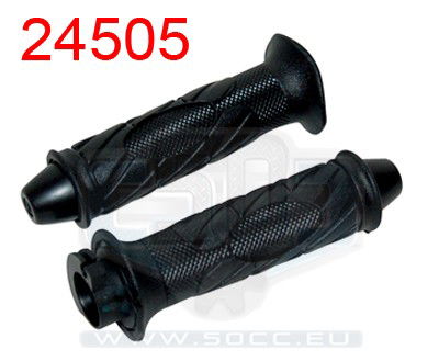 Gasrulle Tomos A35 07 > + gummihandtag